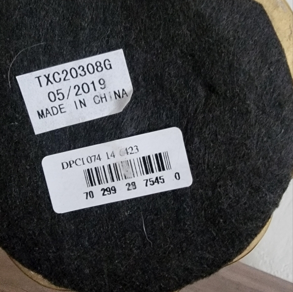 Peacock lamp - Picture 2 of 5